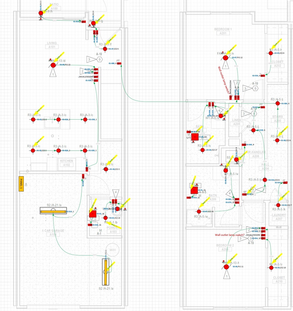 2BR Home / MDU Kit