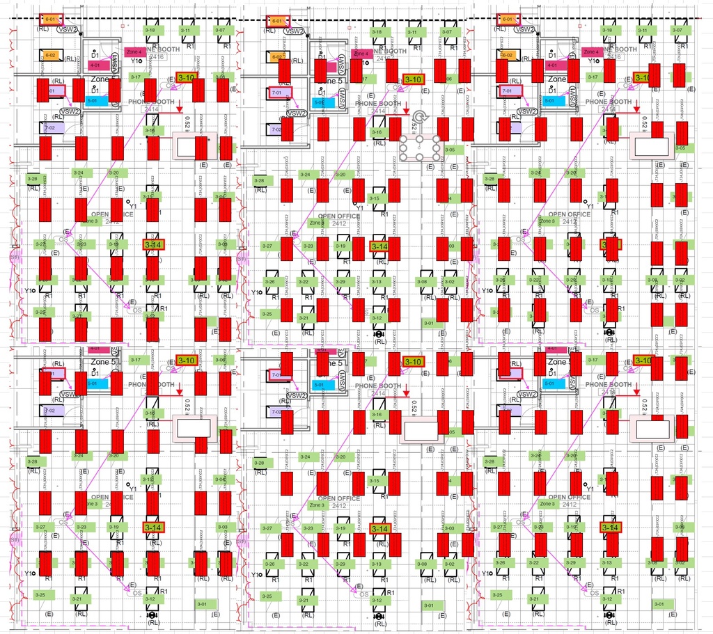 10,000Sf Office Starter Kit