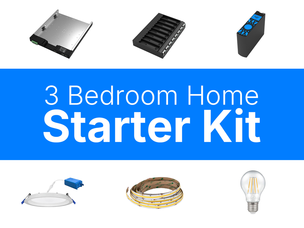 [starter kit 3BR reference#] 3BR Home Starter Kit