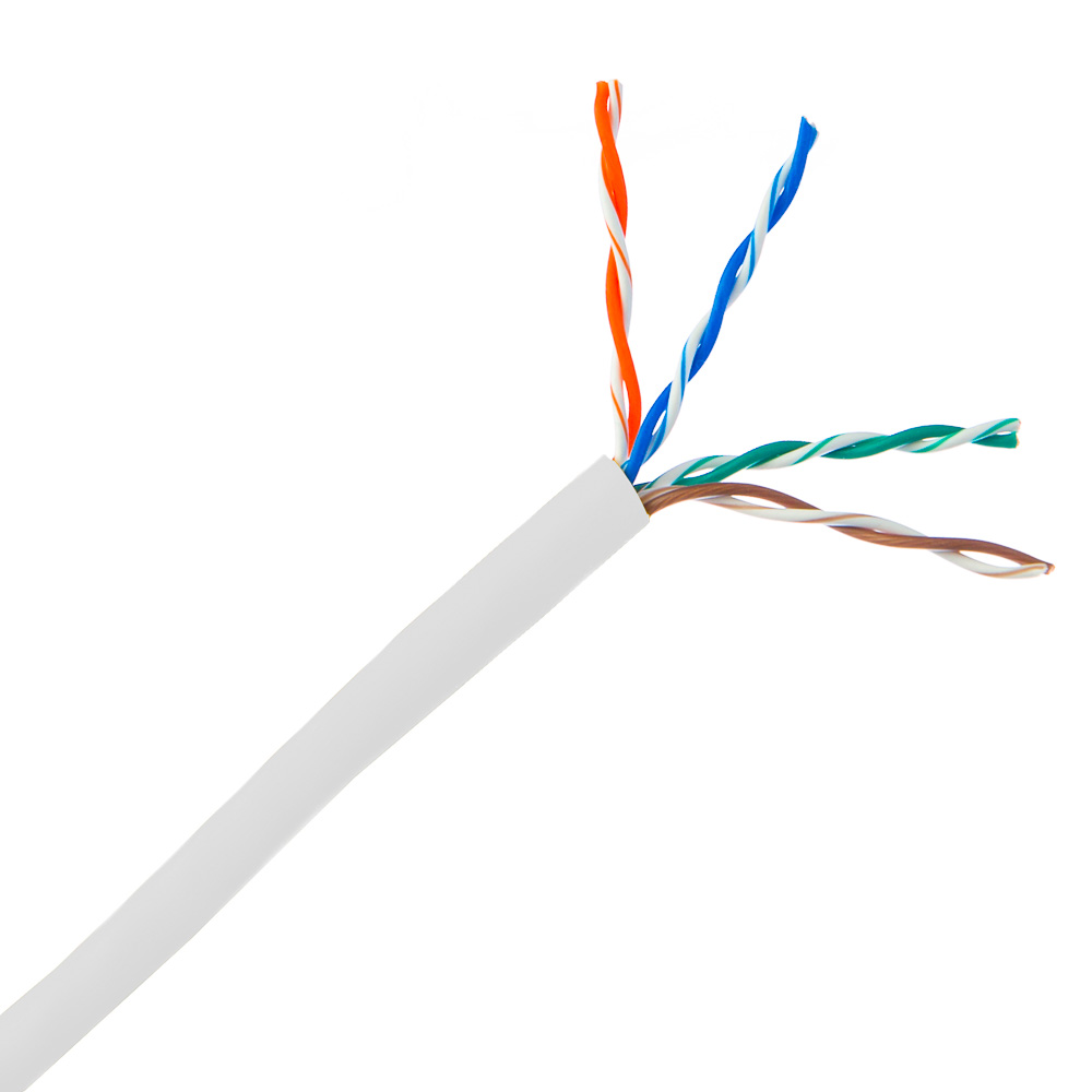 Cat5e Plenum Bulk Cable